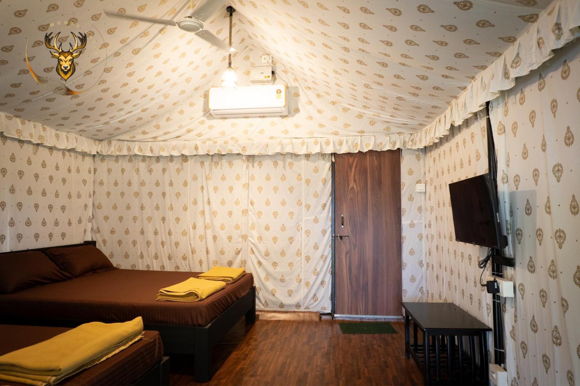 Woods Creek Apartment Dandeli Ngoại thất bức ảnh
