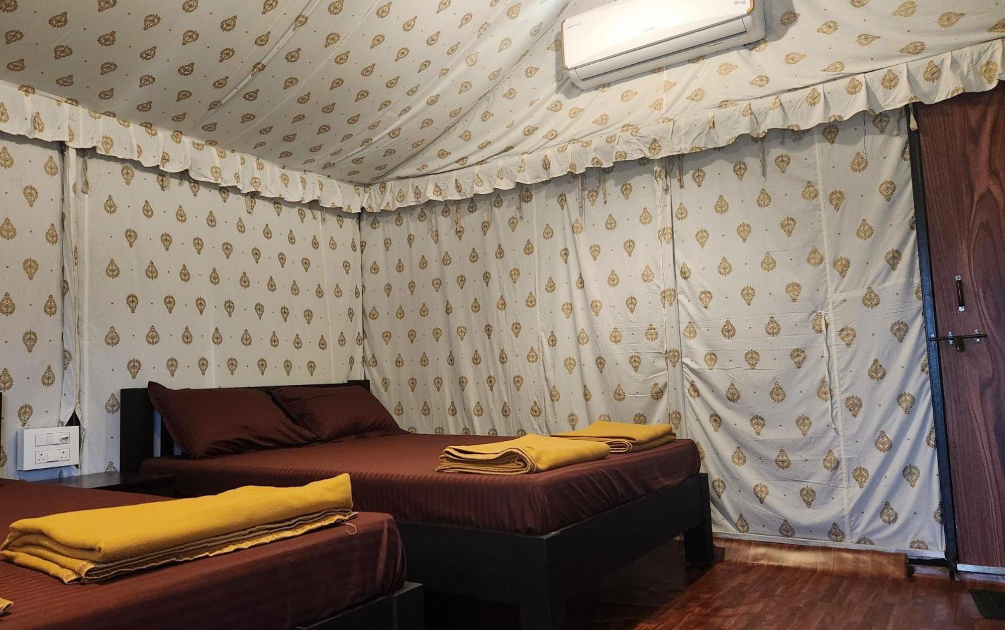 Woods Creek Apartment Dandeli Ngoại thất bức ảnh