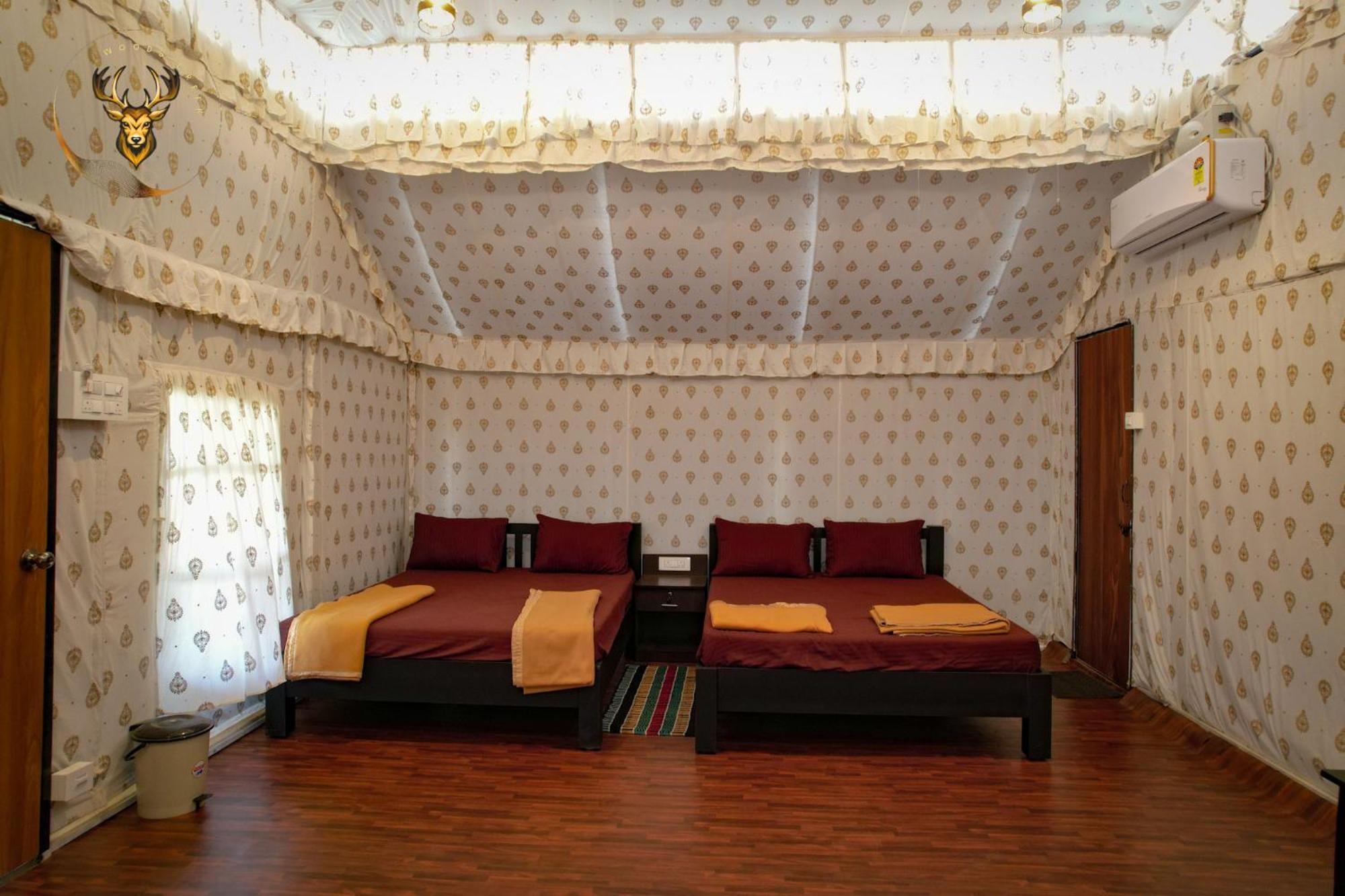 Woods Creek Apartment Dandeli Ngoại thất bức ảnh