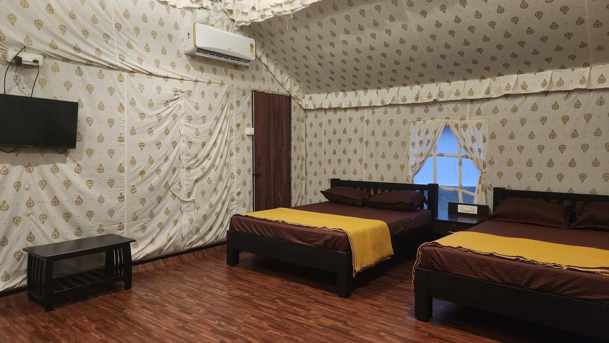 Woods Creek Apartment Dandeli Ngoại thất bức ảnh