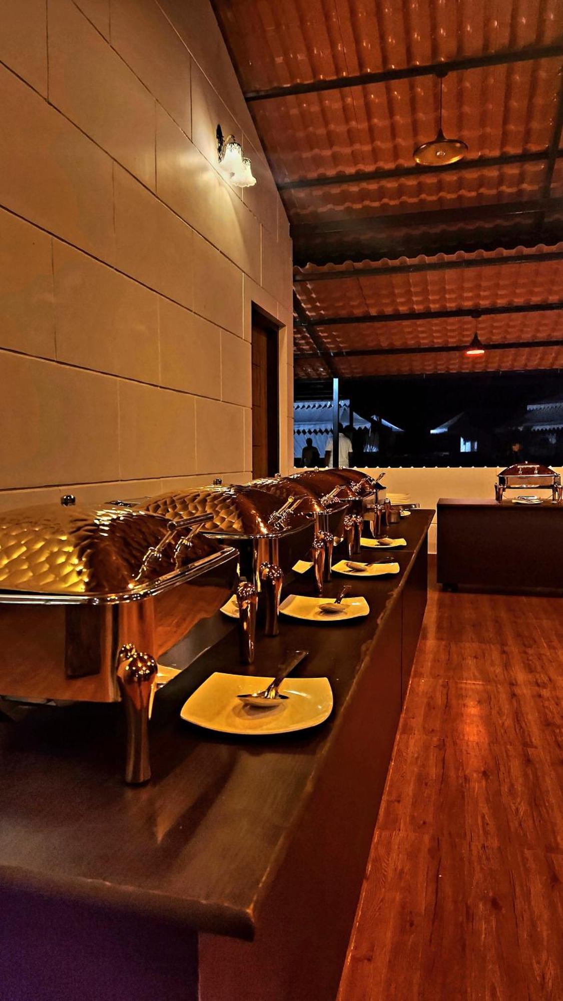 Woods Creek Apartment Dandeli Ngoại thất bức ảnh