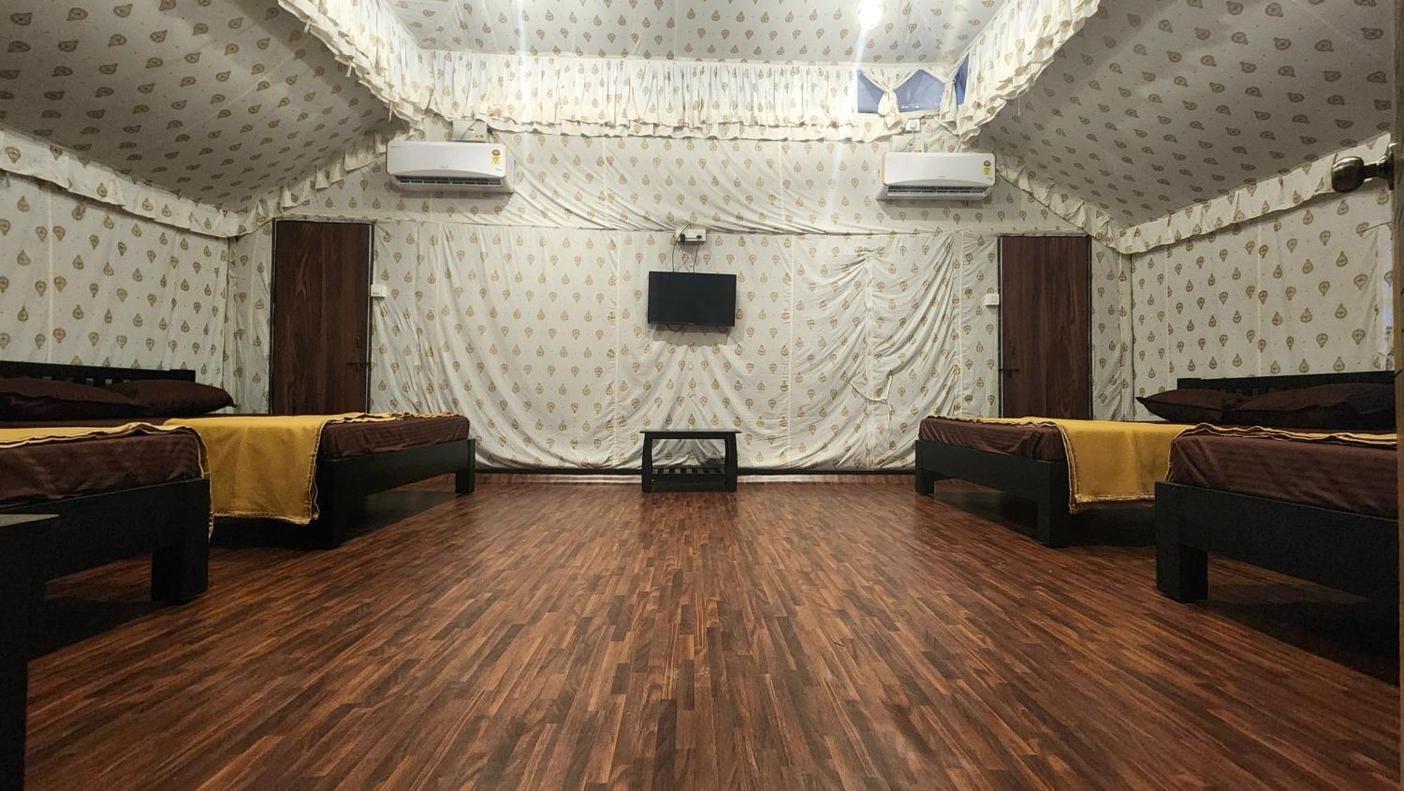 Woods Creek Apartment Dandeli Ngoại thất bức ảnh