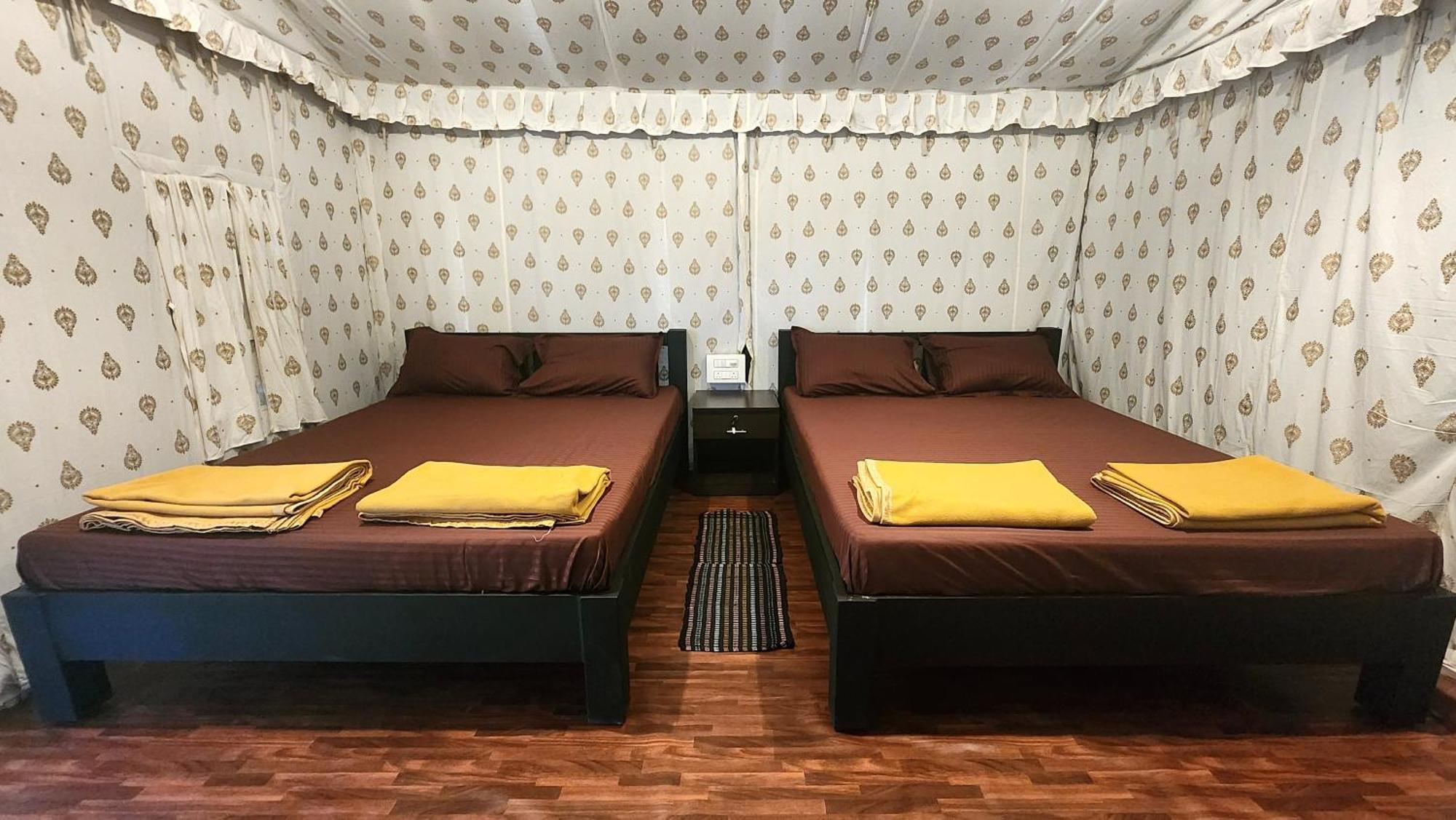 Woods Creek Apartment Dandeli Ngoại thất bức ảnh