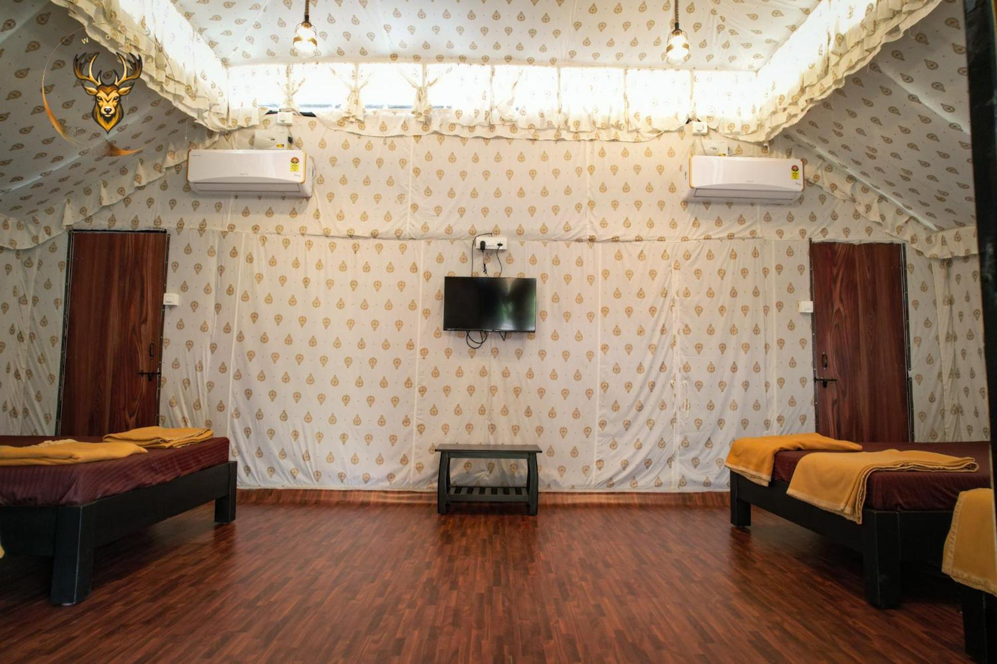 Woods Creek Apartment Dandeli Ngoại thất bức ảnh